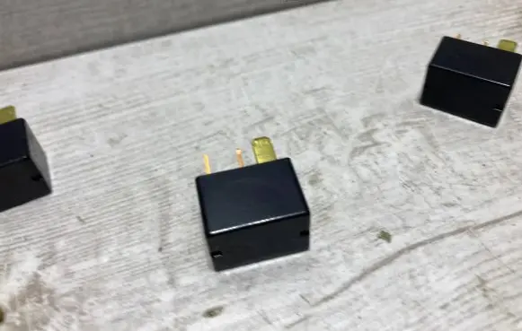 Mazda CX-5 Other relay ACVN51212