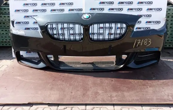 BMW 5 F10 F11 Front bumper