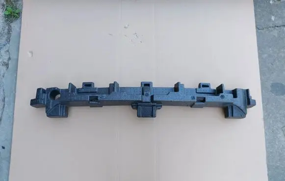 Citroen C4 III e-C4 Front bumper foam support bar 9834693780
