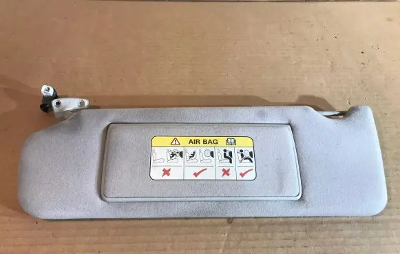 Jaguar XJ X308 Sun visor