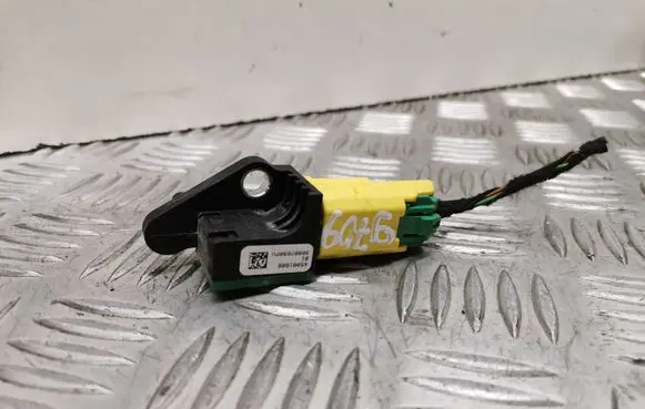 Seat Leon (1P) Airbag deployment crash/impact sensor 5N0959351B 391229