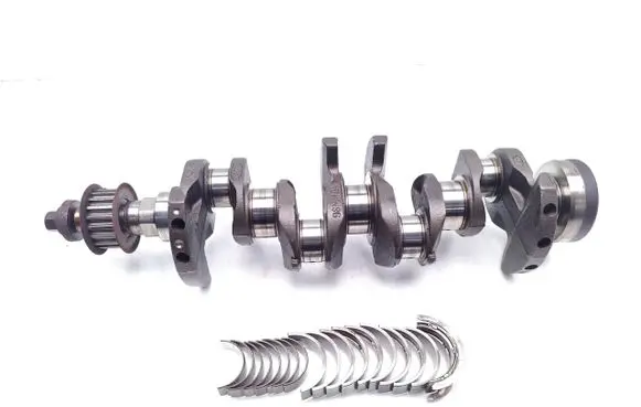 Crankshaft