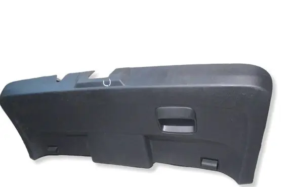 Fiat Grande Punto Tailgate/boot lid cover trim 735335872 B340