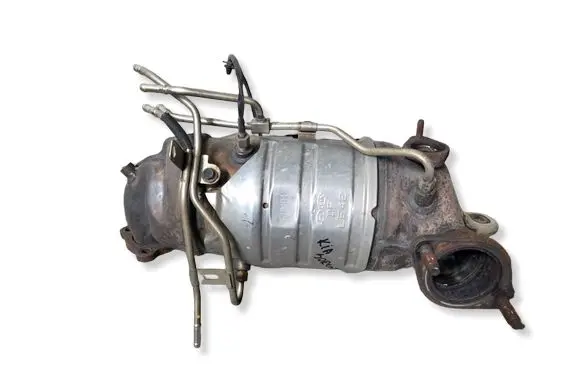 KIA Sorento Catalyst/FAP/DPF particulate filter 14D18B CHDM01