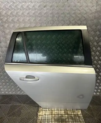 Rear door