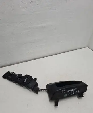Opel Mokka Rear bumper mounting bracket 95256261