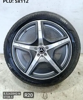 Mercedes-Benz EQE x294 R20 alloy rim A2944011100