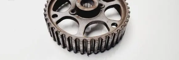 Citroen Jumper Fuel pump gear (pulley) 