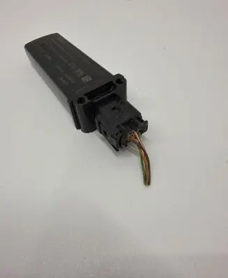 BMW 5 F10 F11 Tire pressure control unit 6851214 TSSSG4G5 053120100706