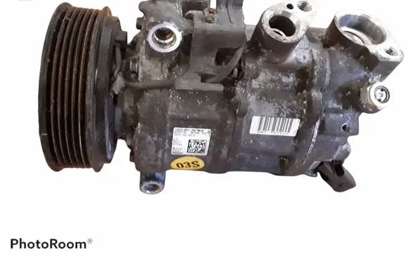 Audi A4 S4 B8 8K Air conditioning (A/C) compressor (pump) 8T0260805F