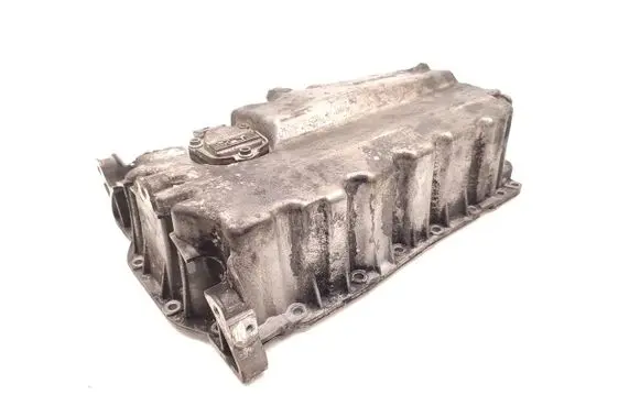 Volkswagen Tiguan Oil sump 