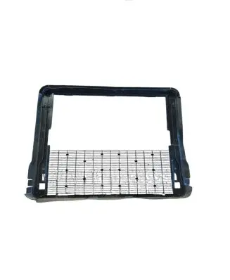 Volkswagen ID.4 Intercooler air guide/duct channel 1EA121281C