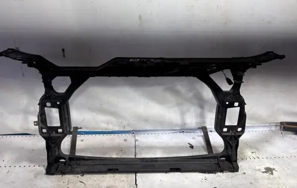 Audi A4 S4 B8 8K Radiator support slam panel