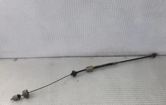 Renault Scenic I Clutch cable 7700423684