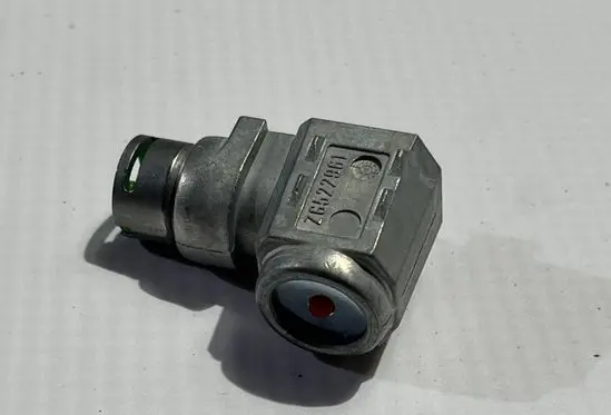 Ford Mustang VI Airbag deployment crash/impact sensor ZG522961