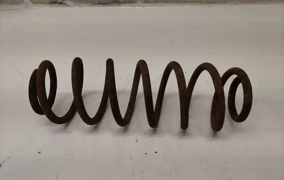Volkswagen PASSAT B6 Rear coil spring 3C0511115AT