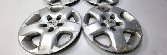 Opel Meriva A R15 wheel hub/cap/trim 00461060860
