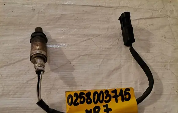 Renault Kangoo II Lambda probe sensor
