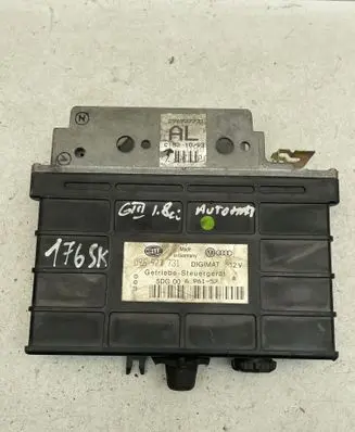 Volkswagen Golf III Gearbox control unit/module 096927731 5DG00696157
