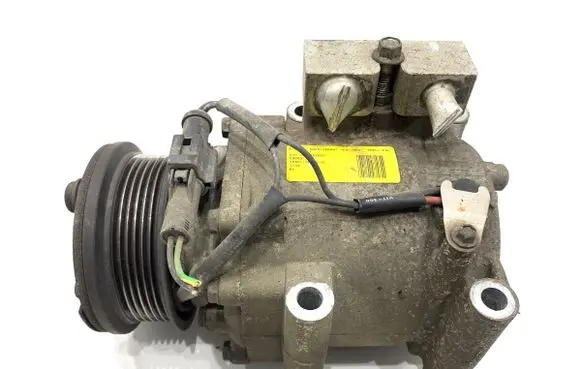 Ford Fiesta Air conditioning (A/C) compressor (pump) YS4H-19D629-AC