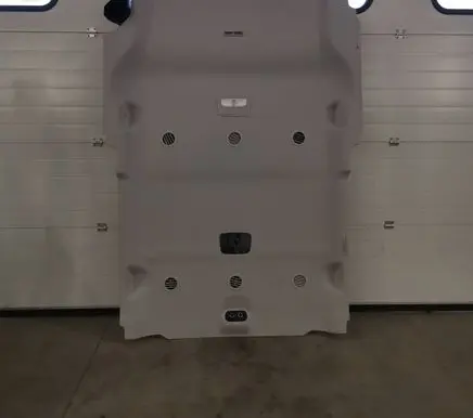 Ford Transit Custom Headlining 
