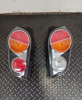 Chevrolet Spark Rear/tail lights set 