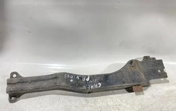Top upper radiator support slam panel
