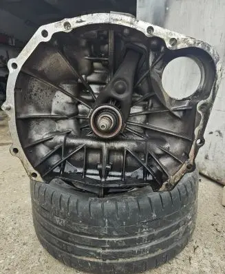 Subaru XV I Manual 6 speed gearbox