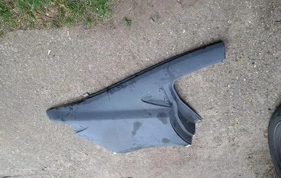 Mazda 6 Rear quarter panel 