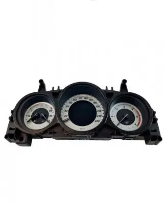 Mercedes-Benz C W204 Speedometer (instrument cluster) a2049004609