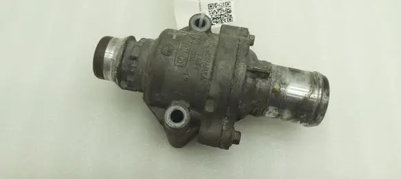 Thermostat/thermostat housing