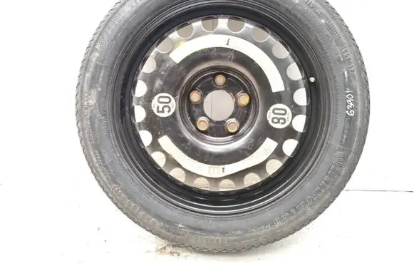 Mercedes-Benz E W211 R17 spare wheel 2194000002 4JX17