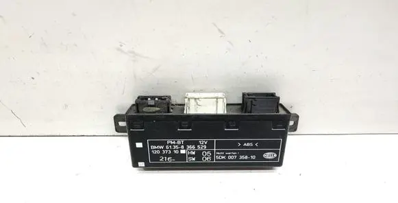 BMW 5 E39 Door control unit/module 8366529 61358366529