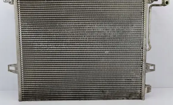 Mercedes-Benz R W251 A/C cooling radiator (condenser) A2515000054