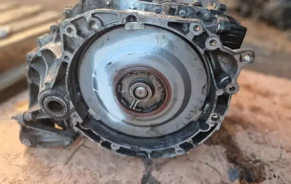 Ford S-MAX Automatic gearbox AV9R7000AC AWBC1 1804110103
