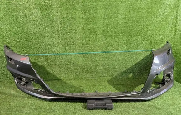 Audi Q7 4M Front bumper 