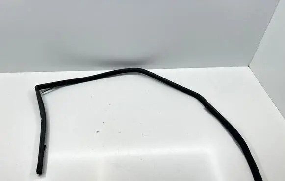 Mercedes-Benz W123 Rubber seal front door window/glass