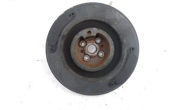 Volkswagen Crafter Crankshaft pulley 074105263B 268349533 2683495330721