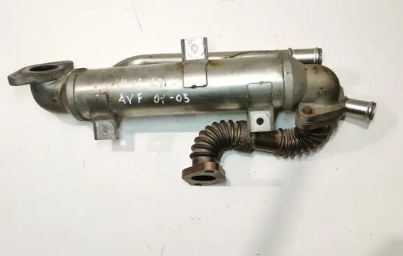 Audi A4 S4 B6 8E 8H EGR valve cooler