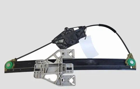 Audi A4 S4 B8 8K Rear window lifting mechanism without motor 8K0839461