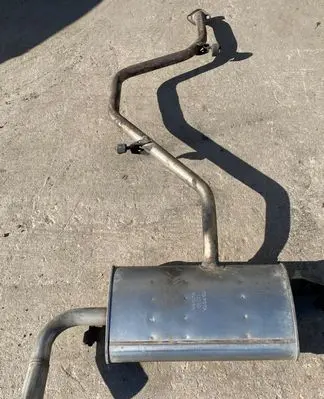 Toyota Prius Prime Muffler/silencer FUTABA