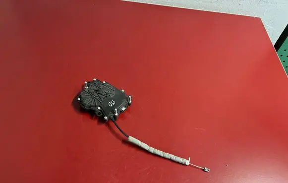Tailgate/trunk/boot lift motor