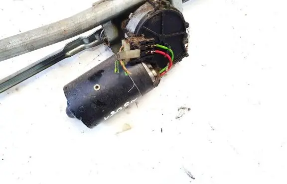Audi A3 S3 8L Front wiper linkage and motor 964769 0390241137