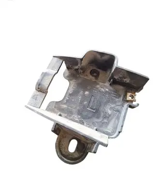 Skoda Superb B8 (3V) Blind spot radar bracket 3V9907455