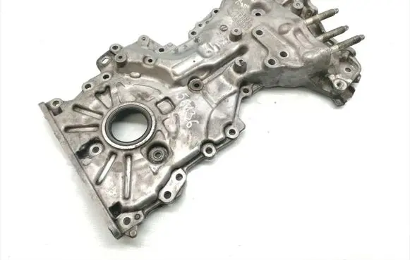 Mazda CX-5 Timing chain cover SH0110500 SH01 SHY
