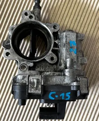 Alfa Romeo 159 Throttle valve 48CPD6 26372153
