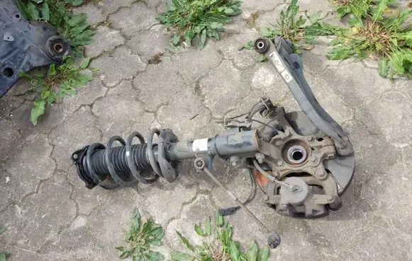 Hyundai Tucson TL Front suspension assembly kit set 