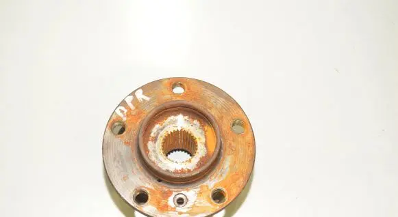 BMW X6 F16 Front wheel ball bearing 6882263 31226882263 31226867808