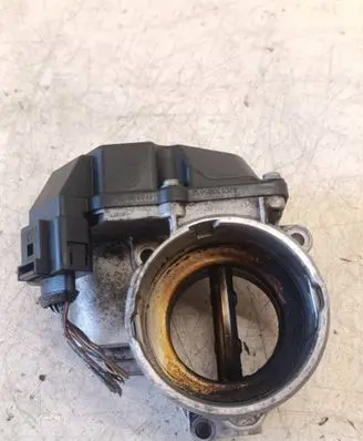 Volkswagen PASSAT B6 Throttle valve 03G128063A 1703062248