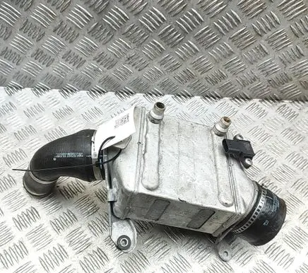 BMW 7 F01 F02 F03 F04 Intercooler radiator 7575405 7575403